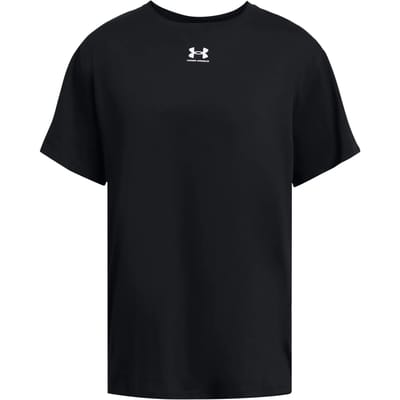 Dames-T-shirt oversized Under Armour Campus