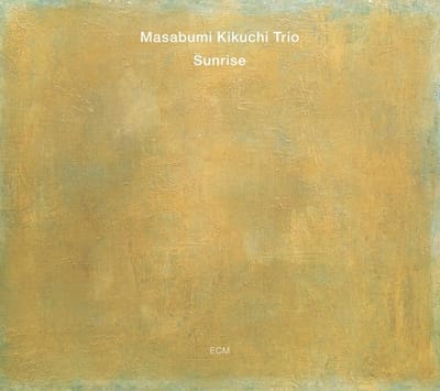 Masabumi Trio Kikuchi - Sunrise (CD)