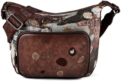 Anekke Schoudertas Core Outer Crossbody Bag Multicolor Veelkleurig