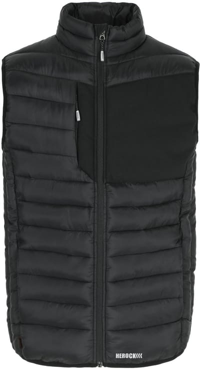 Herock Suri Bodywarmer Zwart / S