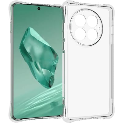 Mocaa OnePlus 13 Clear Hoesje Shockproof