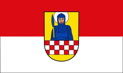 Vlag Fröndenberg 100x150cm