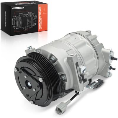 Frankberg 1x airconditioning compressor voor Renault