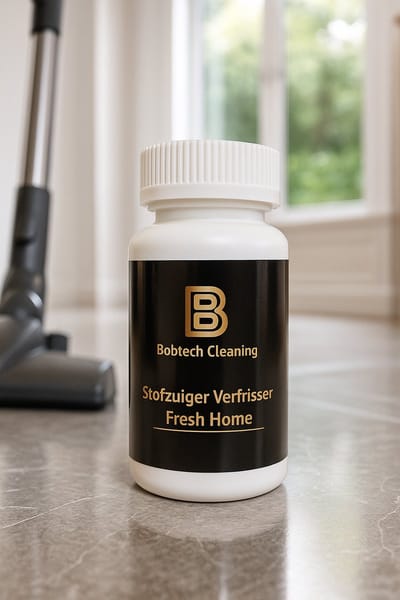 Bobtech Stofzuiger Geurkorrels – Fresh Home – Langdurige Frisse Geur – Voor Alle Stofzuigers – 100% Veilige Geurverfrisser- veilig voor motor