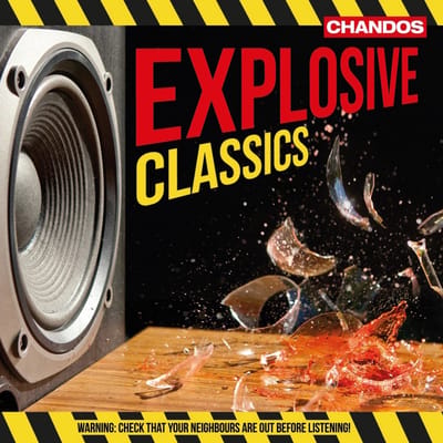 Various Artists - Explosive Classics (CD) (Remastered)