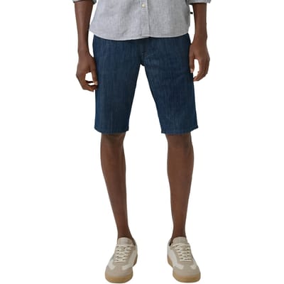 s.Oliver  Jeans Shorts Blue Denim Taglia: W29 | Shorts di jeans Outlet | Uomo | Blu