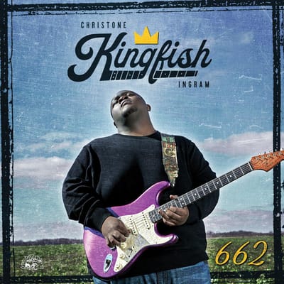 662 -Coloured- - Christone Kingfish Ingram