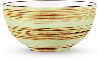 Wilmax - Porseleinen Kom - Pistachegroen - 1700 ml - 19 cm