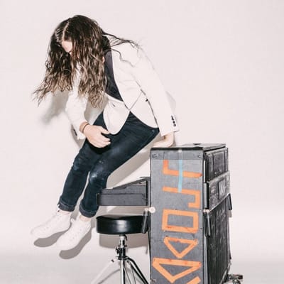 J. Roddy Walston & The Business - Destroyers Of The Soft Life (LP) (Limited Edition) (Coloured Vinyl)