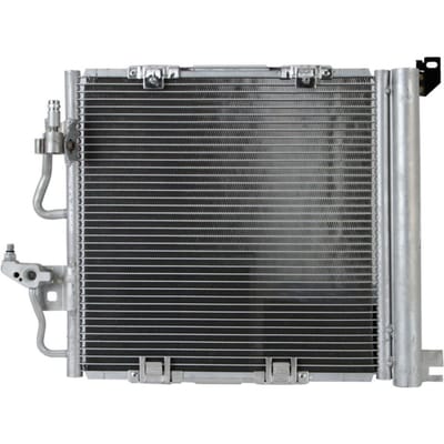 Condensator, airconditioning NISSENS 94768