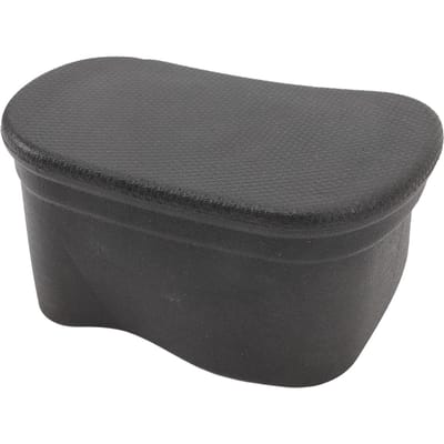 Oreiller Coussin Accessoire pour Lavage de Cheveux Caoutchouc Angle Réglable Repose-tête pour Lit de Shampooing pour Salon de Beauté black