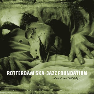 Rotterdam Ska-Jazz Foundation - Knock-Turn-All (CD)