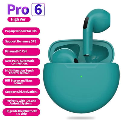 Draadloze Bluetooth 5.0 oortelefoon HIFI stereo oordopjes Sportoortelefoon met microfoon Ruisonderdrukkende hoofdtelefoon Mini-headset