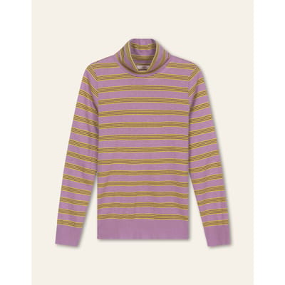 Oilily Tates Top- maatS Faded Grape