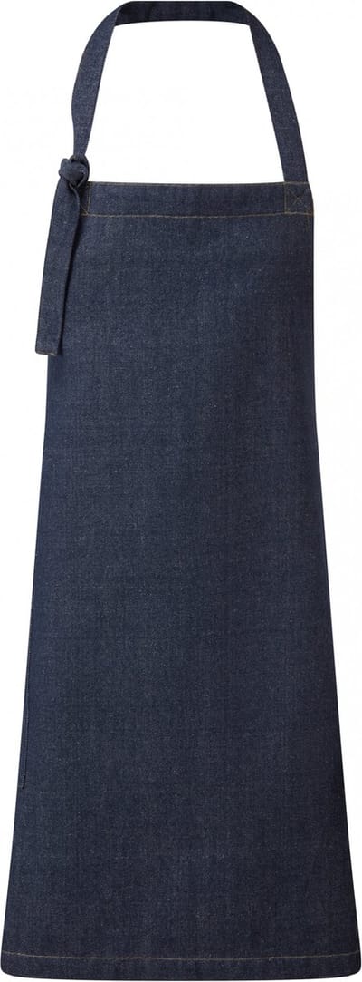 Premier Ecologische schort Regenerate PR122 - Indigo Denim - One size
