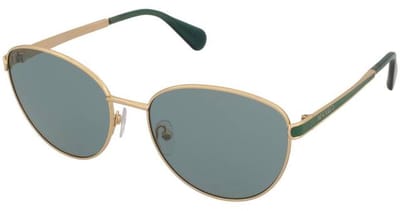 Max&co Mo0105 Dames Zonnebril Goud Man