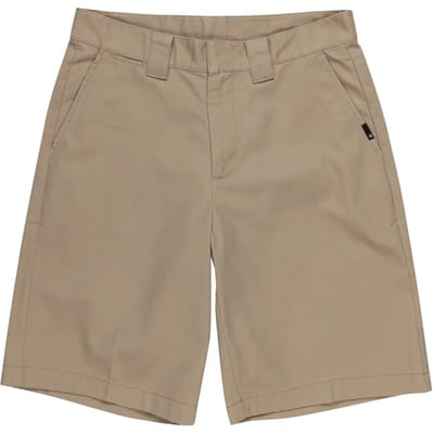 Element Elyws00148 Work Relaxed Fit Chino Shorts Beige 28 Man