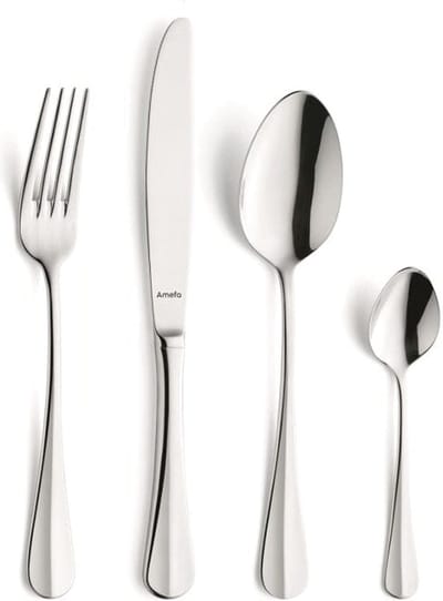 Amefa Baguette- 6 persoons - 24-delige bestekset in cadeau verpakking
