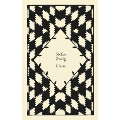 Schaak door Stefan Zweig Hardcover Boek 9780241630822