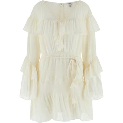 Damesjurk met lange mouwen Guess Laurence