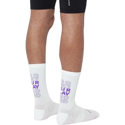 Sokken Circle Sportswear Speedy High 2
