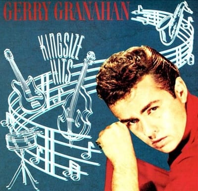 Gerry Granaham - Kingsize Hits (LP)