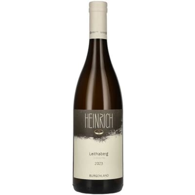 Heinrich Wijnmakerij Heinrich Chardonnay Leithaberg DAC 2023 13% Vol. 0,75l
