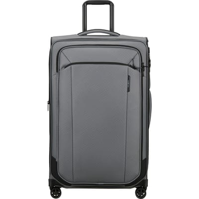 Samsonite Respark Spinner uitbreidbaar (4 wielen) 79cm Charcoal amber