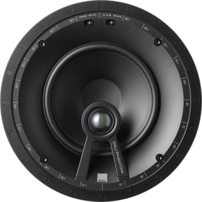 Dali Phantom E-60 inbouw speaker - wit