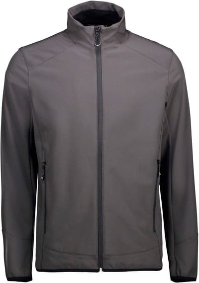 Kentaur CORE softshell jacket ID0854 58540-575 - Silver Grey - S
