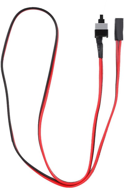 ATX-chassis Aan/uit-schakelaar Jumper voor Moederbord – Schakelkabel voor PC