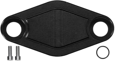 Parking Brake Pad Aluminium Billet Geschikt voor TRX 450R/TRX 400EX/TRX 300EX en Yamaha ATV's (Zwart)