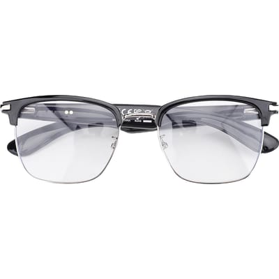 Lunettes Intelligentes de Traduction IA Plus de 100 Langues Traducteur Auto Marche Arrêt Bluetooth 5.4 Lunettes Intelligentes pour Musique Appel