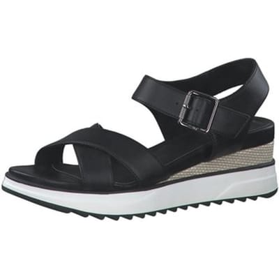 Sandalen met sleehak S.Oliver -