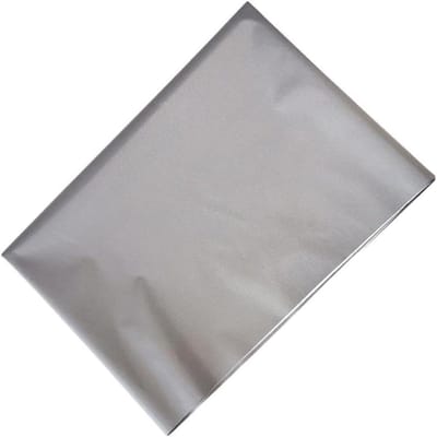Projectiescherm - Filmscherm Beamer - Thuisbioscoop Buitenfilm - Kreukvrij Polyester - 37 x 66 cm - Wit