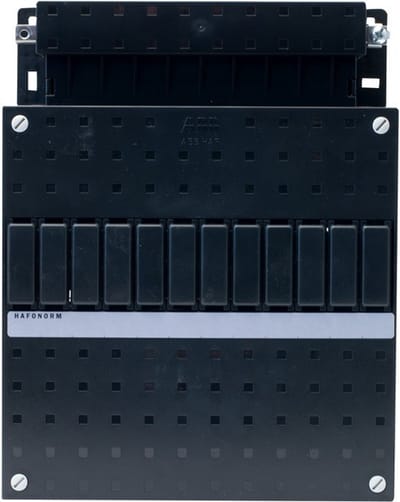 ABB Hafonorm Installatiekast leeg