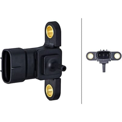 Sensor, laaddruk HELLA 6PP 358 152-711