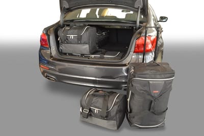 Reistassenset geschikt voor BMW 5 Serie (G30) 2018-2023 4-deurs sedan Original