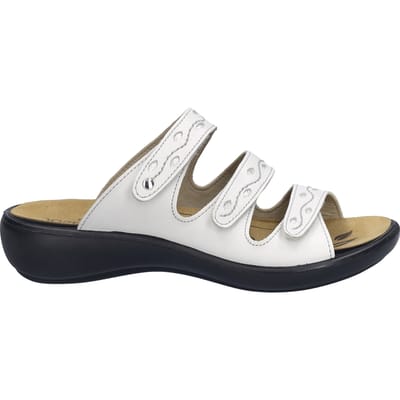 JOSEF SEIBEL Ibiza 66 | Sandaal voor Dames | wit