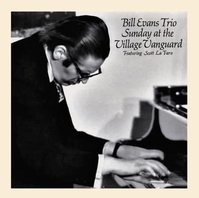 Bill Evans Trio - Sunday At The Village Vanguard (LP)