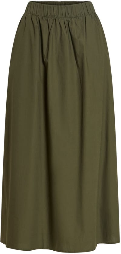 VILA Maxi rok VISOPHIE high-waist