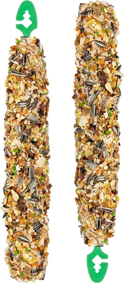 Witte Molen - Knaagdierensnack - Knaagdier - Country Knaagsticks Kokos & Sinaas 180g - 2st