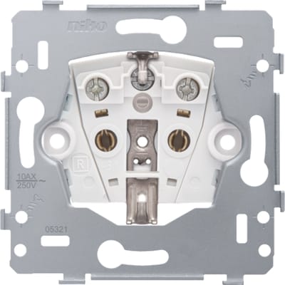 Niko Element wandcontactdoos - 170-34200 [2 stuks]
