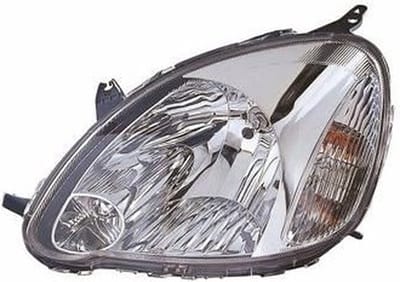 Projecteur principal (phare) VAN WEZEL 5430965 d'origine