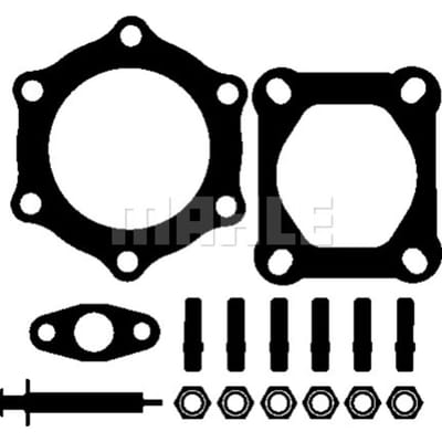 Montageset, supercharger MAHLE 228 TA 17916 000