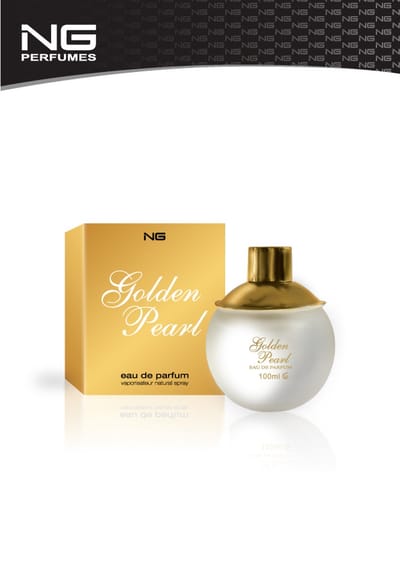 Next Generation Golden Pearl parfum voor vrouwen - Eau de parfum - 100 ml