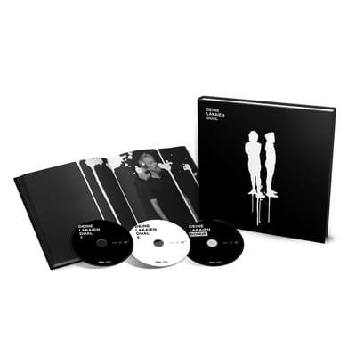 Dual (3CD Hardcover Book Edition)