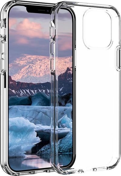 Dbramante1928 - Iceland geschikt voor iPhone 13 Pro Hoesje - transparant