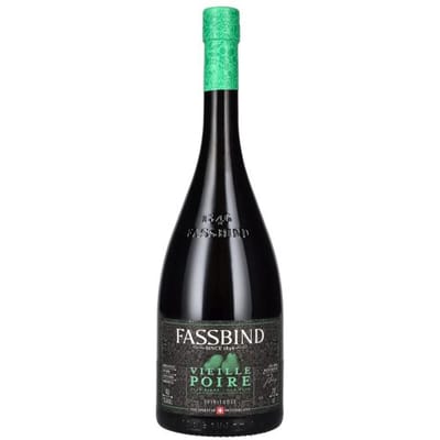 Fassbind Les Vieilles Barriques VIEILLE POIRE 40% Vol. 0,7l