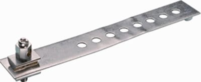 Jmv aardklem band 22cm verstelb tot 51mm
